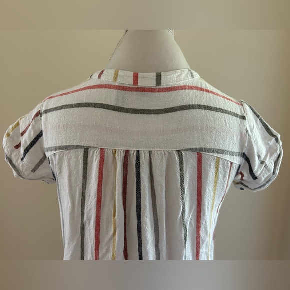 Cute Striped Top - Picture 5 of 5